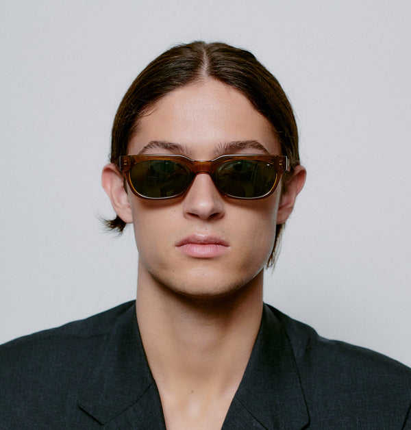 Bror / Demi Brown & Light Brown Lens - Shade Files